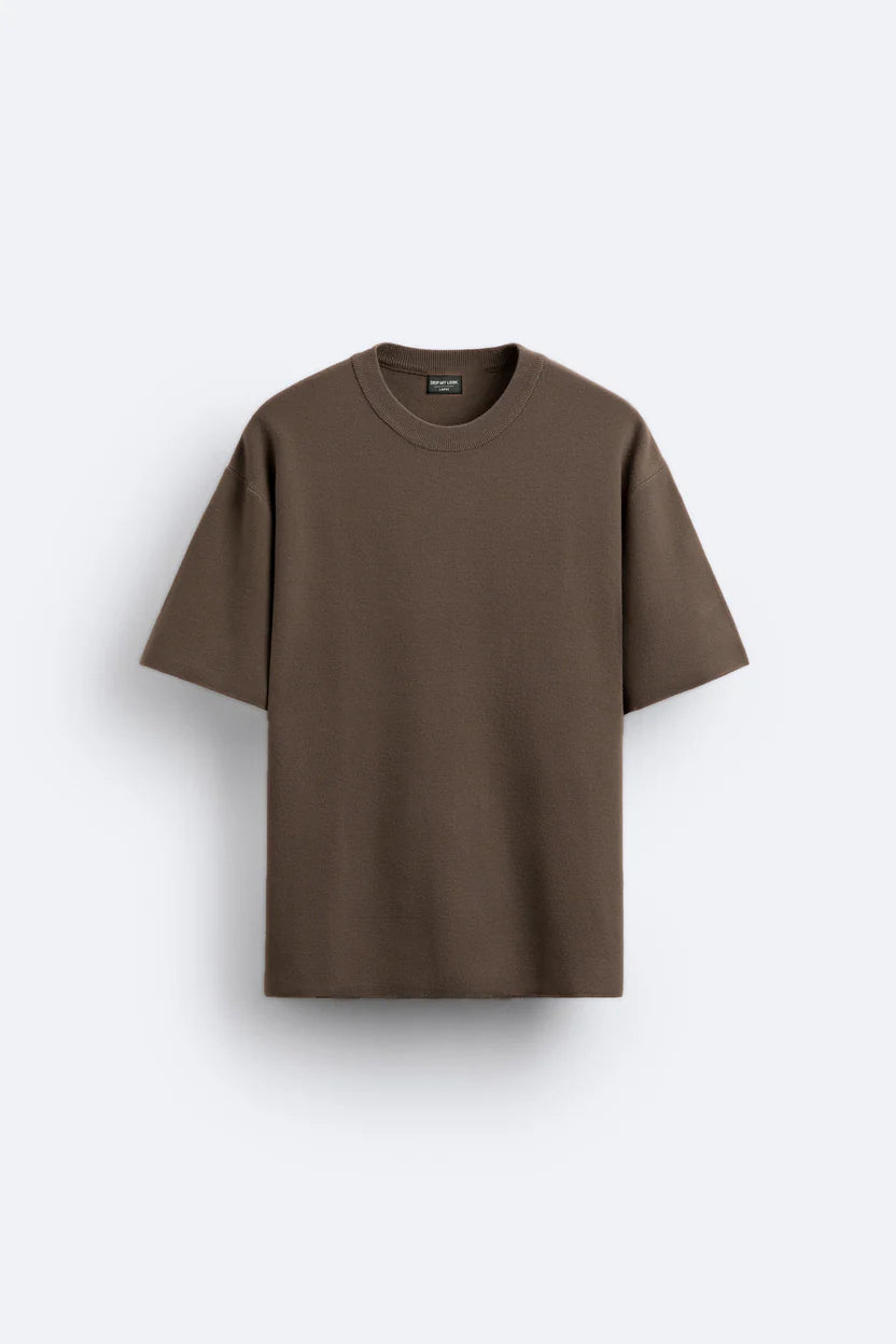 LUMINIX's - New Arrival T-shirt (Latte)