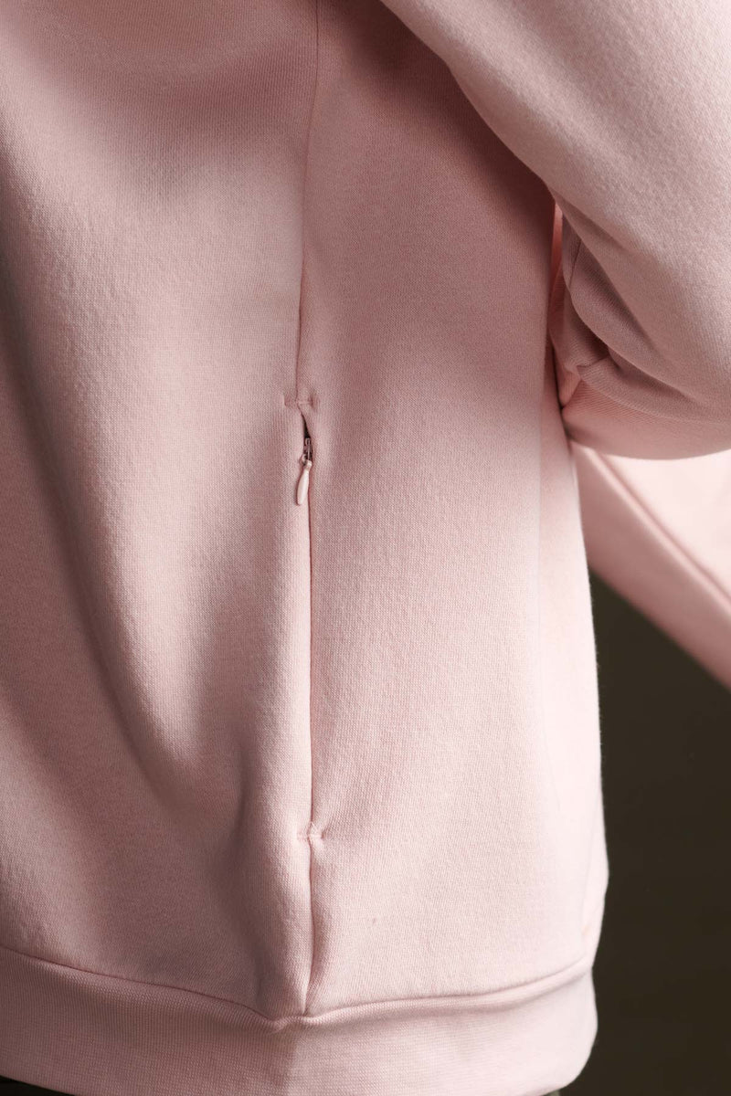 LUMINIX's - Baby Pink Sweatshirt