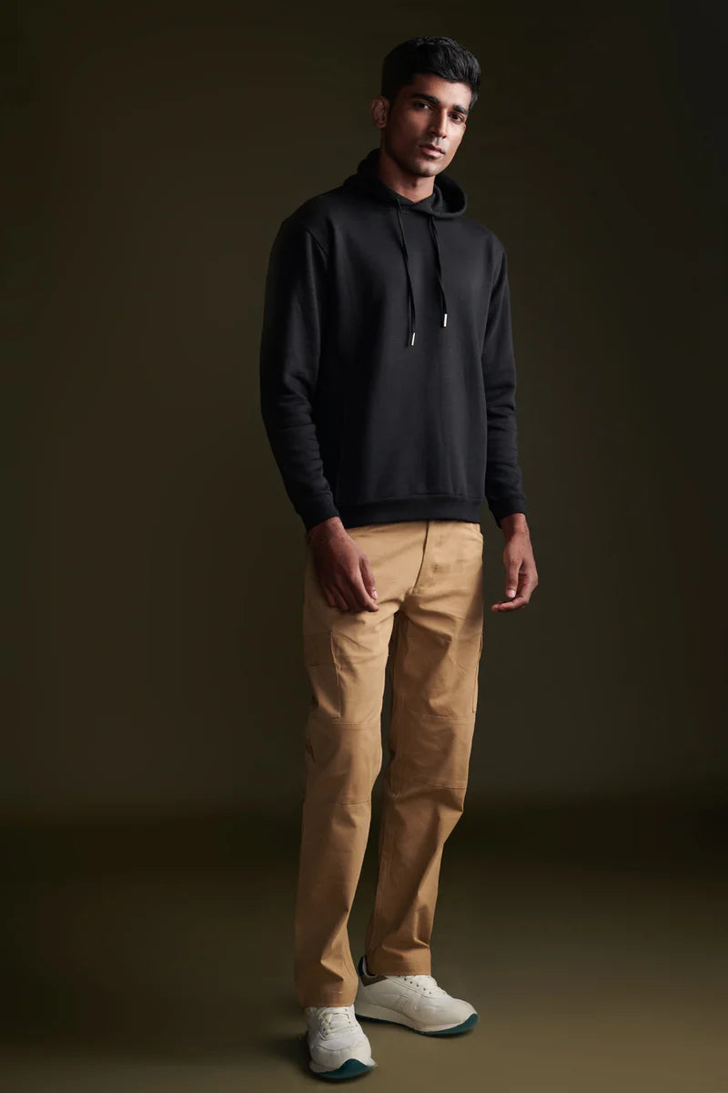 LUMINIX's - Black Hoodie