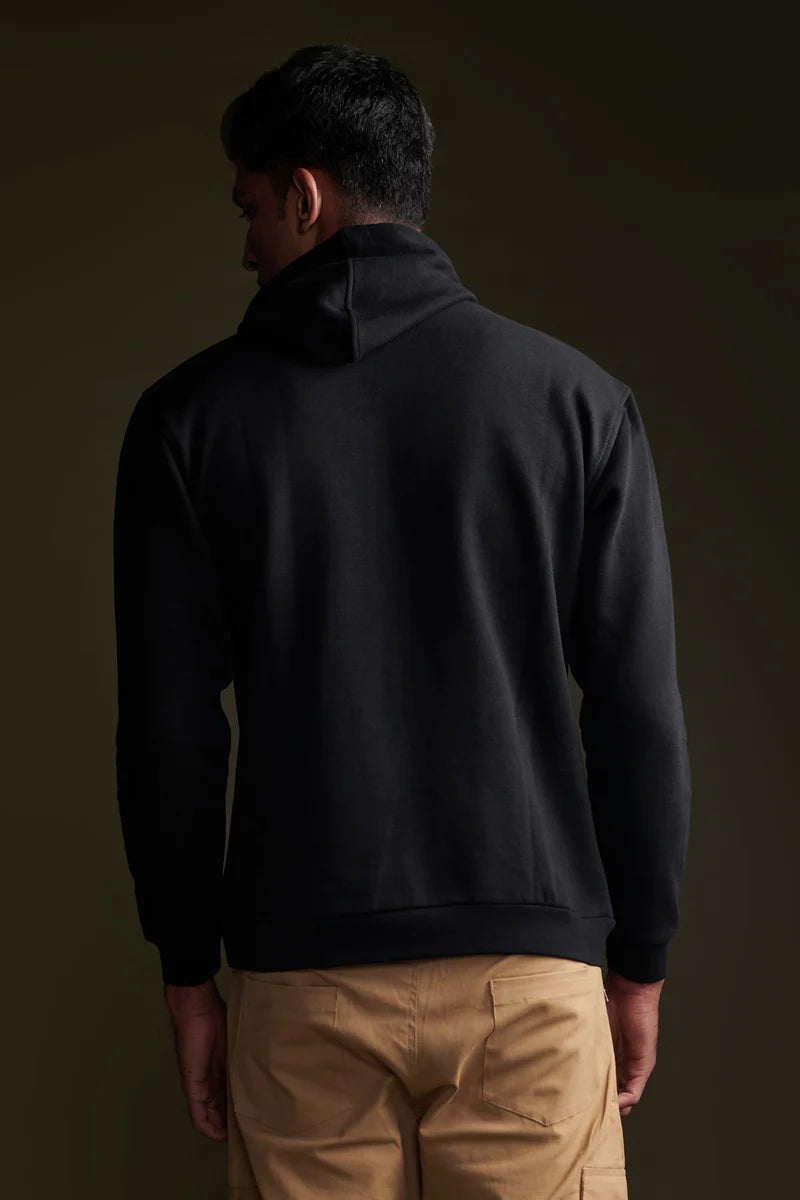 LUMINIX's - Black Hoodie