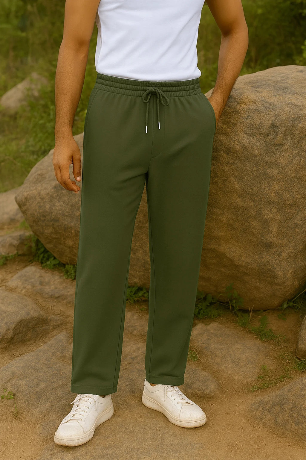 LUMINIX's - Bronze Green Pajama