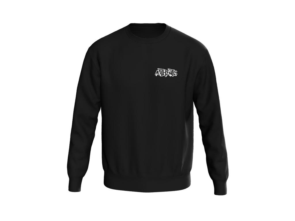 LUMINIX's - Drips & Drops Sweatshirt