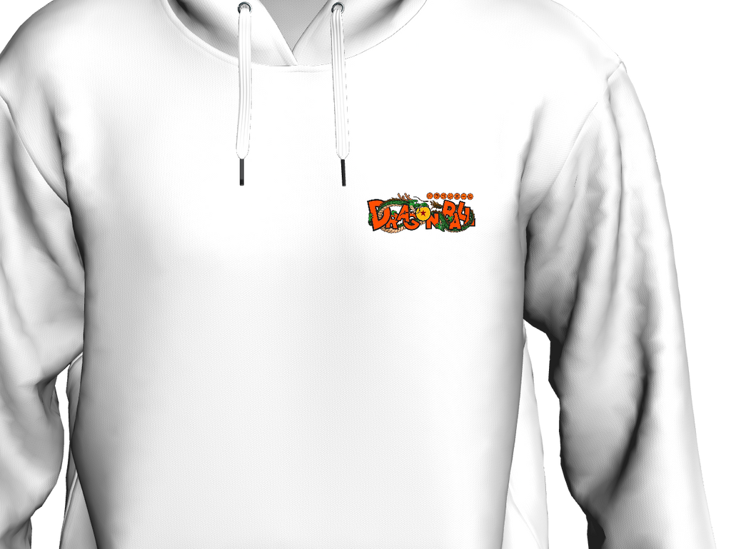 LUMINIX's - Dragon Ball hoodie