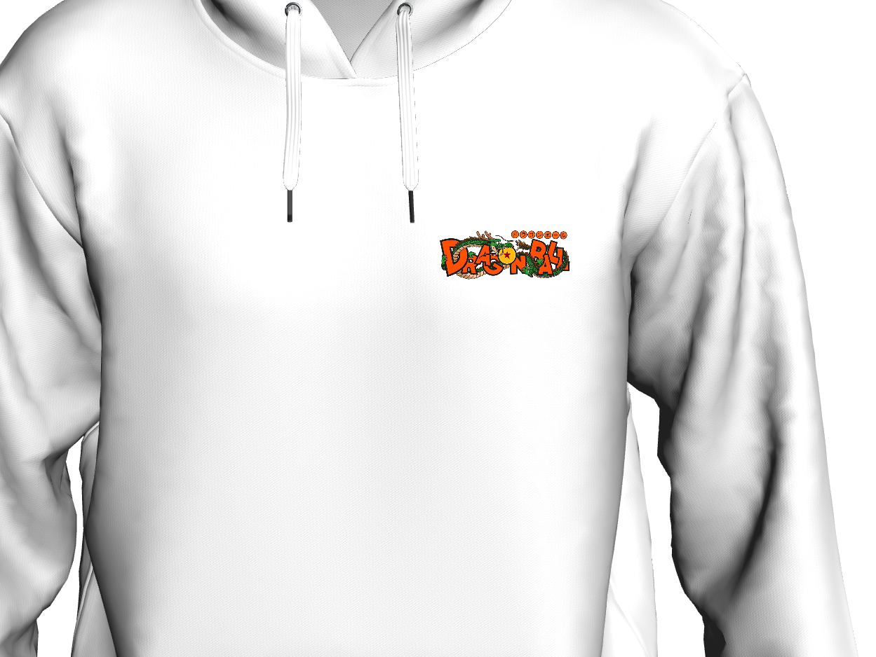 LUMINIX's - Dragon Ball hoodie