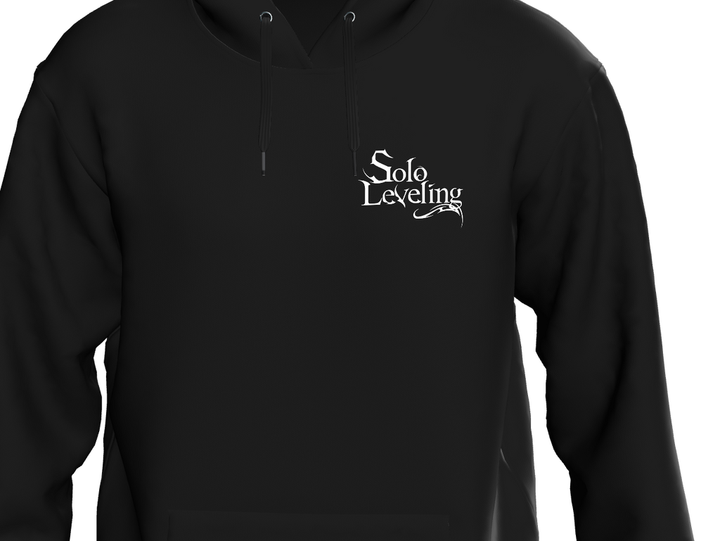 LUMINIX's - SOLO LEVELING HOODIE