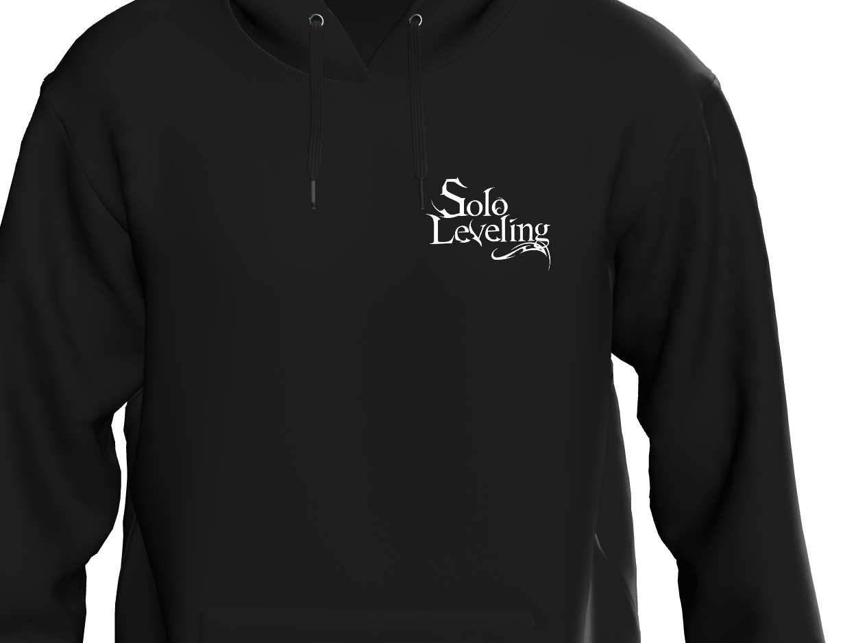 LUMINIX's - SOLO LEVELING HOODIE