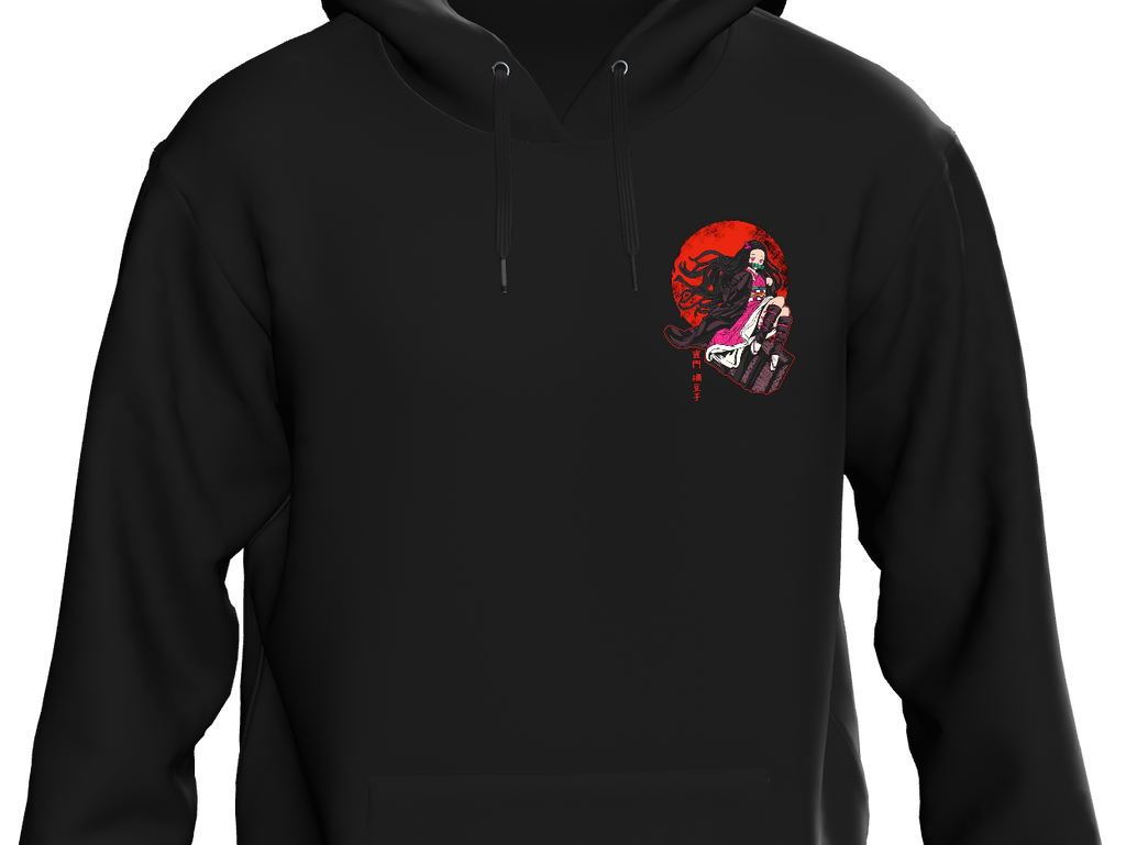 LUMINIX's - Nezuko (Demon Slayer) Hoodie