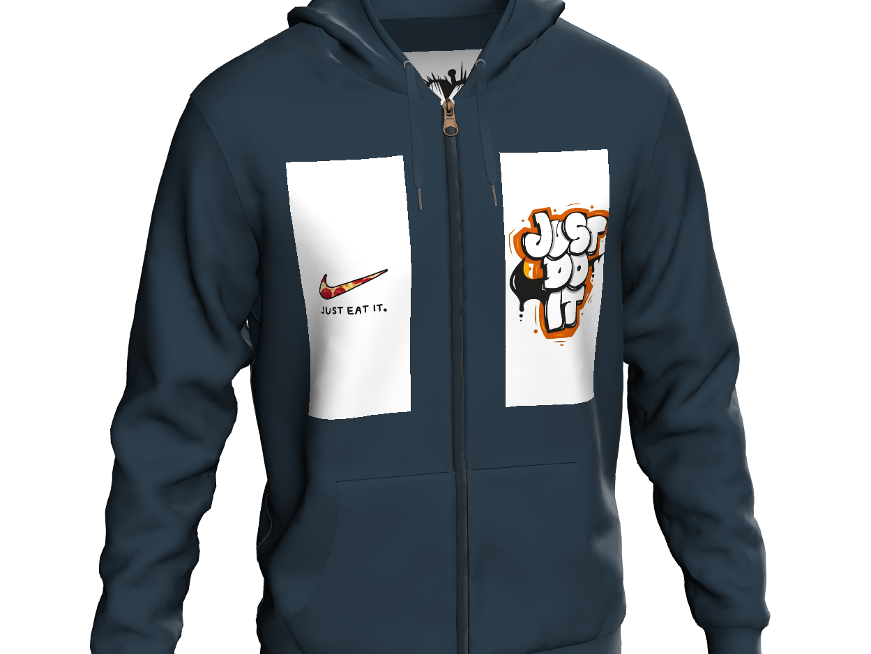 LUMINIX's - Premium Streetwear Hoodie