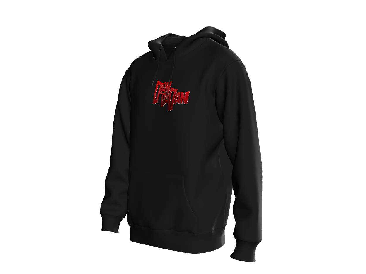 LUMINIX's - Dandadan Hoodie