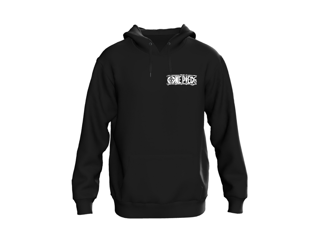 LUMINIX's - ONE PIECE LUFFY GEAR 5 HOODIE