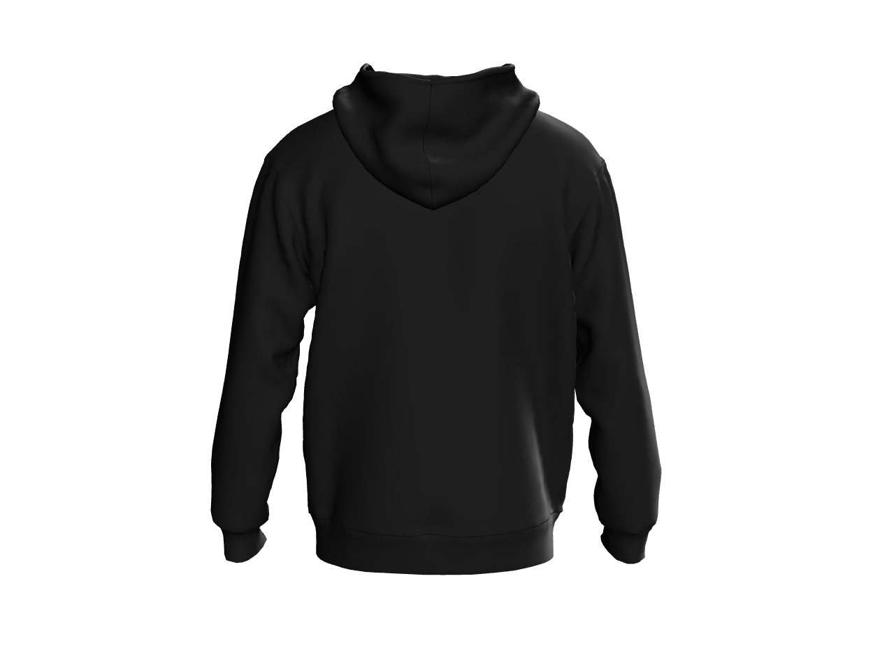LUMINIX's - Gear 5 Style Hoodie