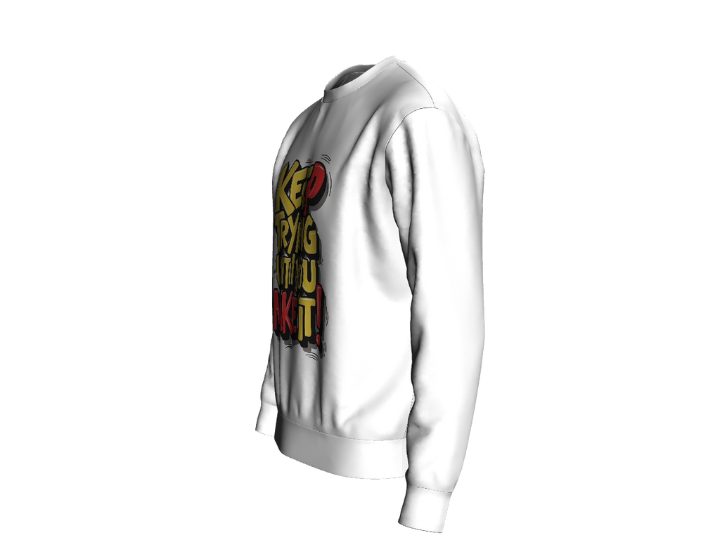 LUMINIX's - Streetwear Snoopy Graffiti Sweatshirt