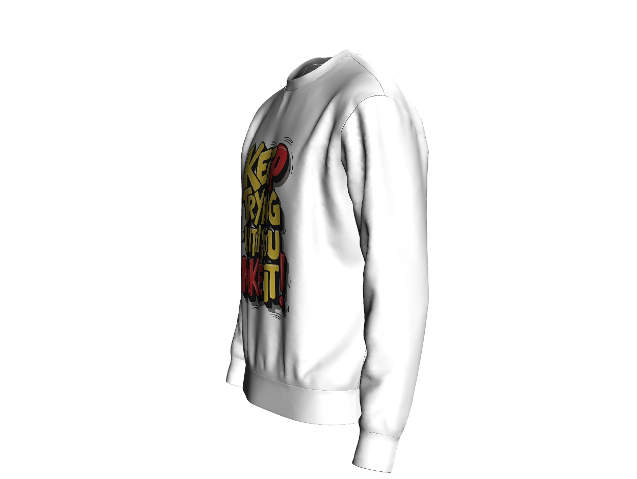 LUMINIX's - Streetwear Snoopy Graffiti Sweatshirt