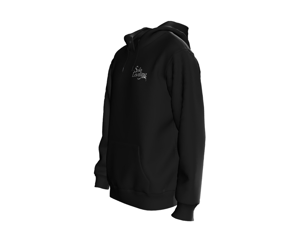 LUMINIX's - SOLO LEVELING HOODIE