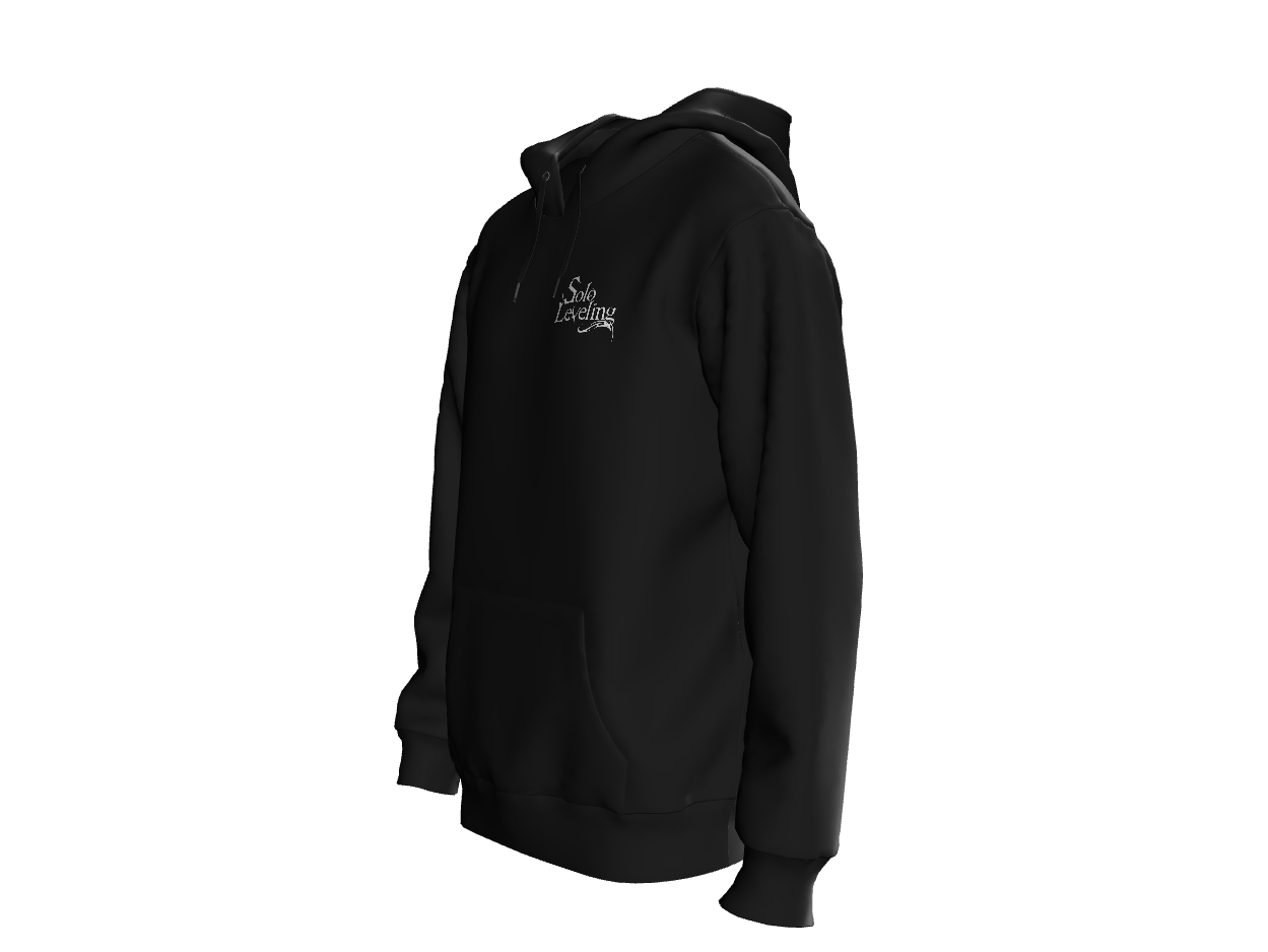 LUMINIX's - SOLO LEVELING HOODIE