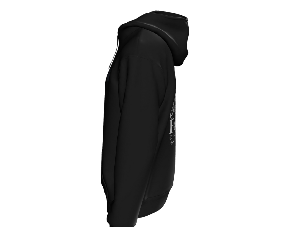 LUMINIX's - Madness – Doomsday Is Coming Hoodie.