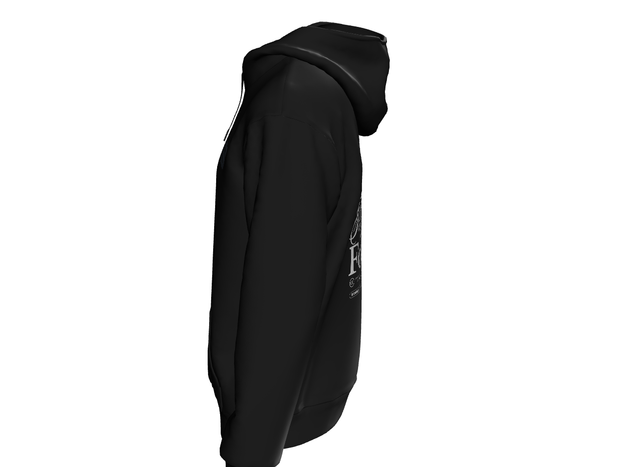 LUMINIX's - Madness – Doomsday Is Coming Hoodie.