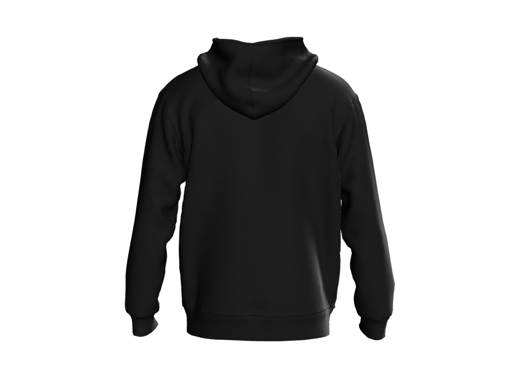 LUMINIX's - Never Stop Dreaming – Black Hoodie