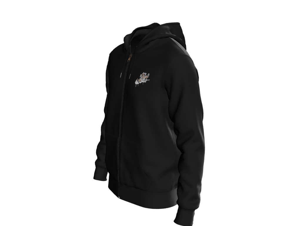 LUMINIX's - One Piece Luffy Evolution Oversized Hoodie