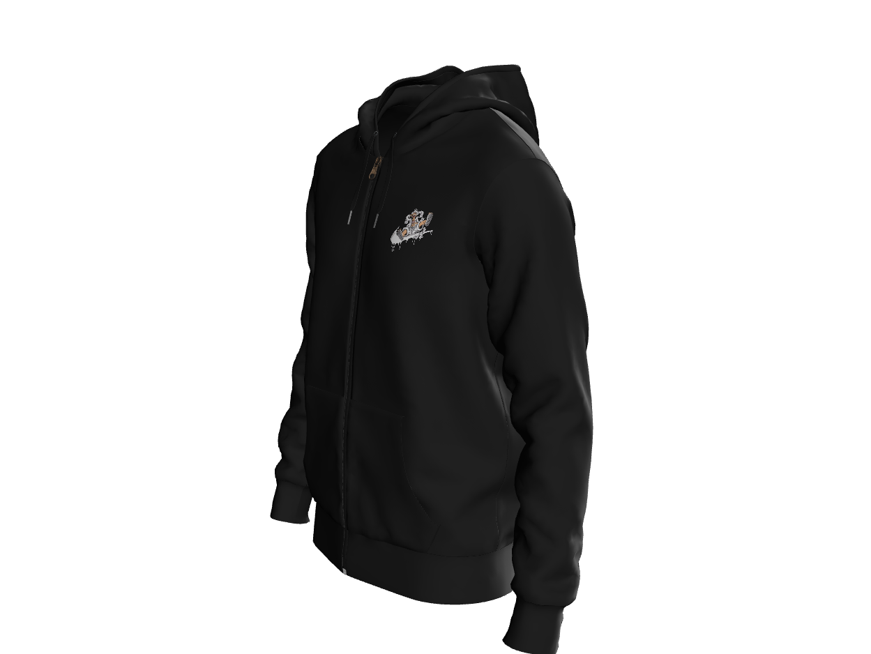 LUMINIX's - One Piece Luffy Evolution Oversized Hoodie