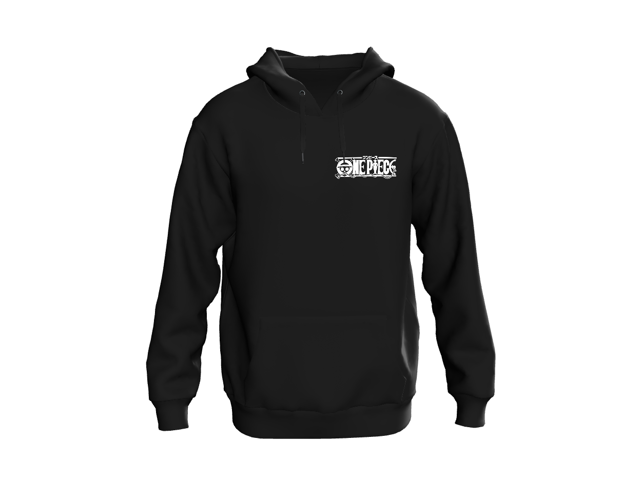 LUMINIX's - ONE PIECE HOODIE