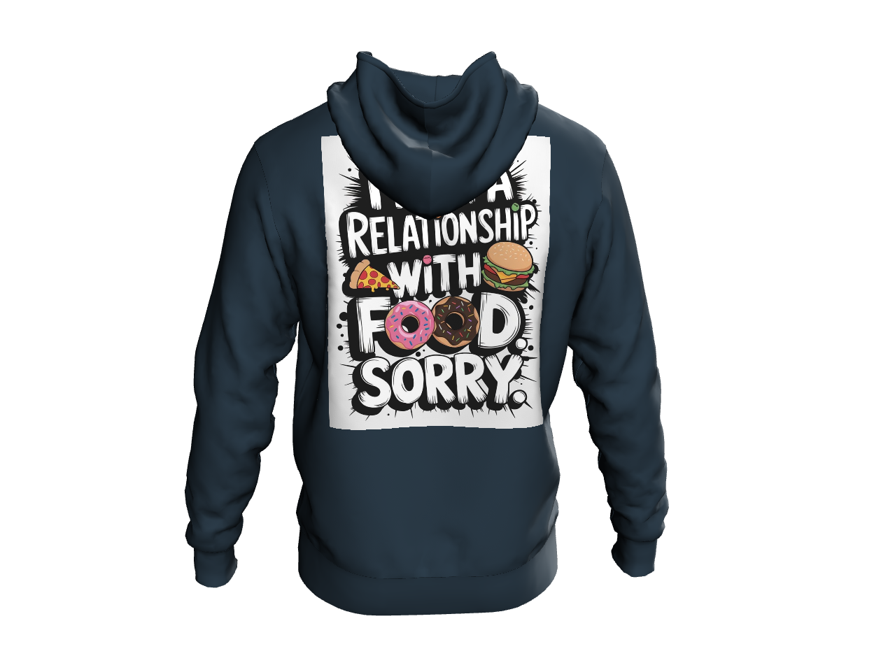 LUMINIX's - Premium Streetwear Hoodie