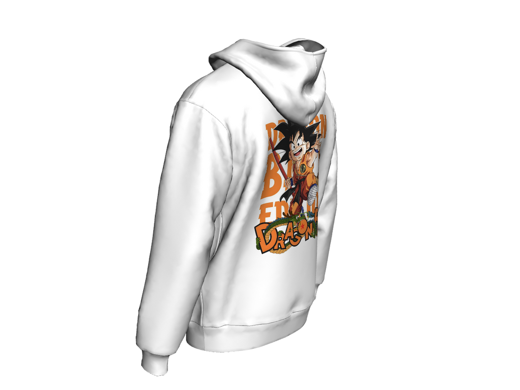 LUMINIX's - Dragon Ball hoodie