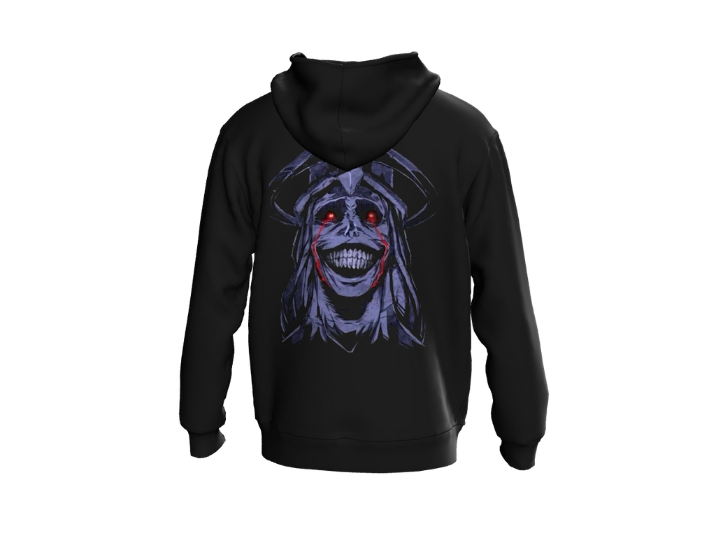 LUMINIX's - SOLO LEVELING HOODIE