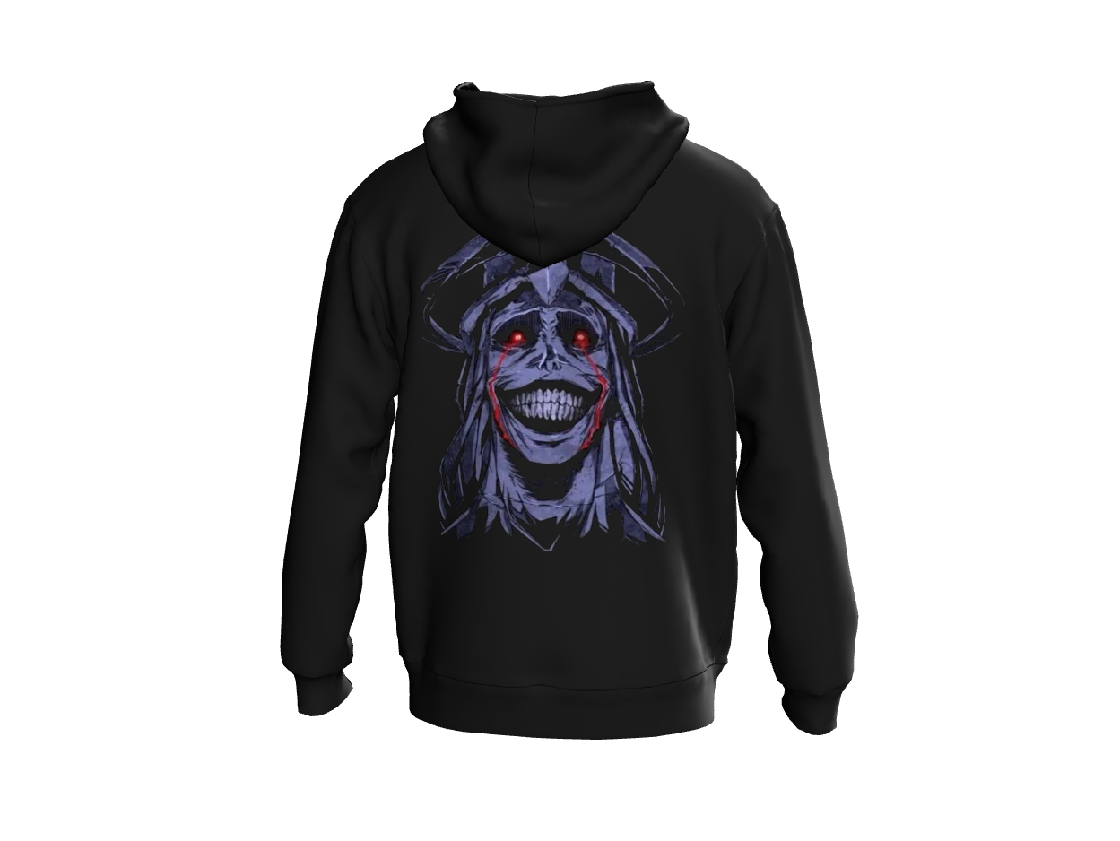 LUMINIX's - SOLO LEVELING HOODIE