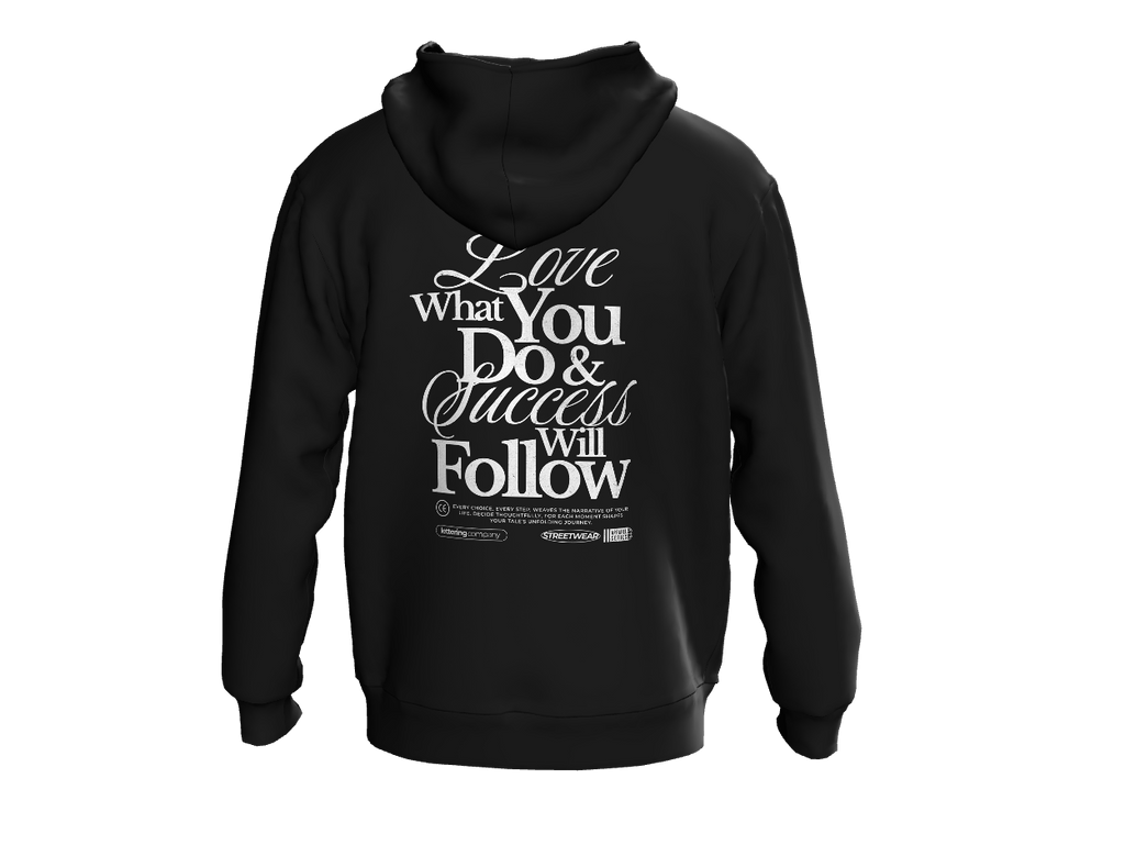 LUMINIX's - Madness – Doomsday Is Coming Hoodie.