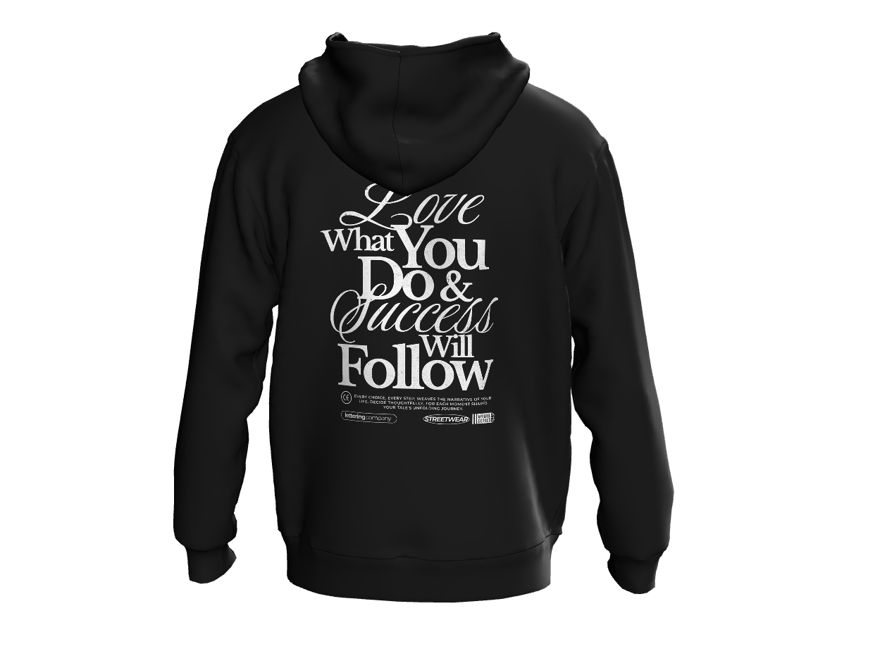 LUMINIX's - Madness – Doomsday Is Coming Hoodie.