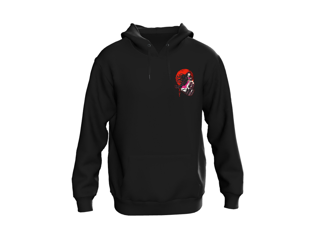 LUMINIX's - Nezuko (Demon Slayer) Hoodie