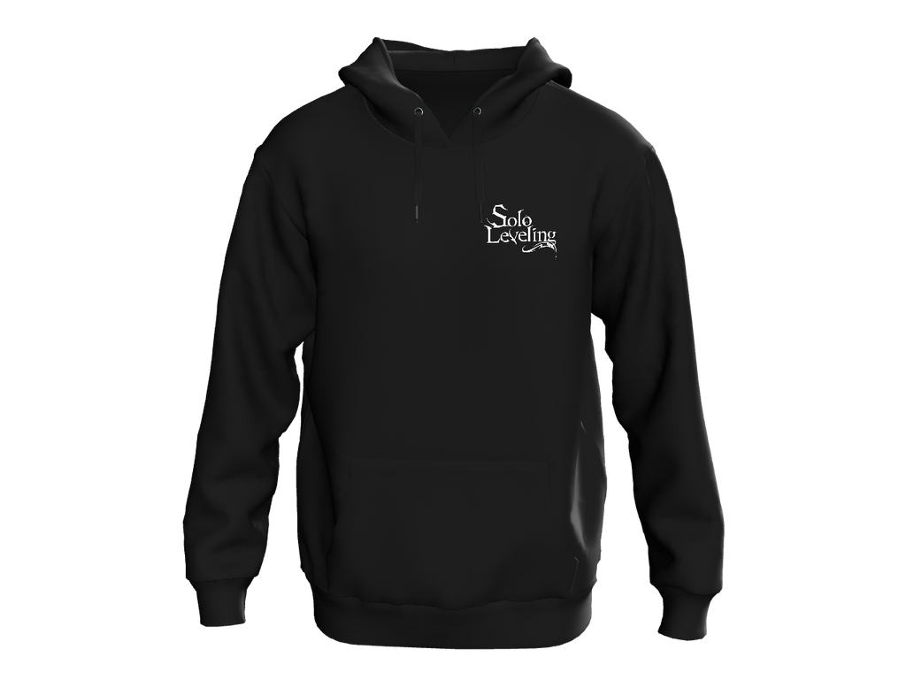 LUMINIX's - SOLO LEVELING HOODIE