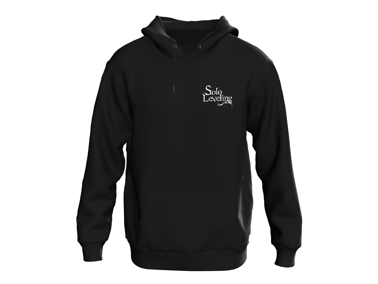LUMINIX's - SOLO LEVELING HOODIE
