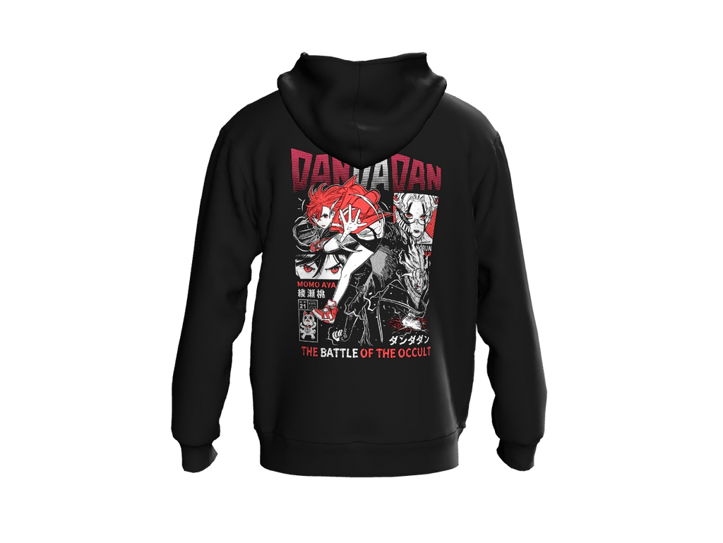 LUMINIX's - Dandadan Hoodie