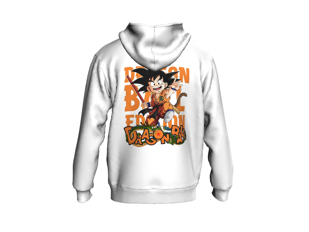 LUMINIX's - Dragon Ball hoodie