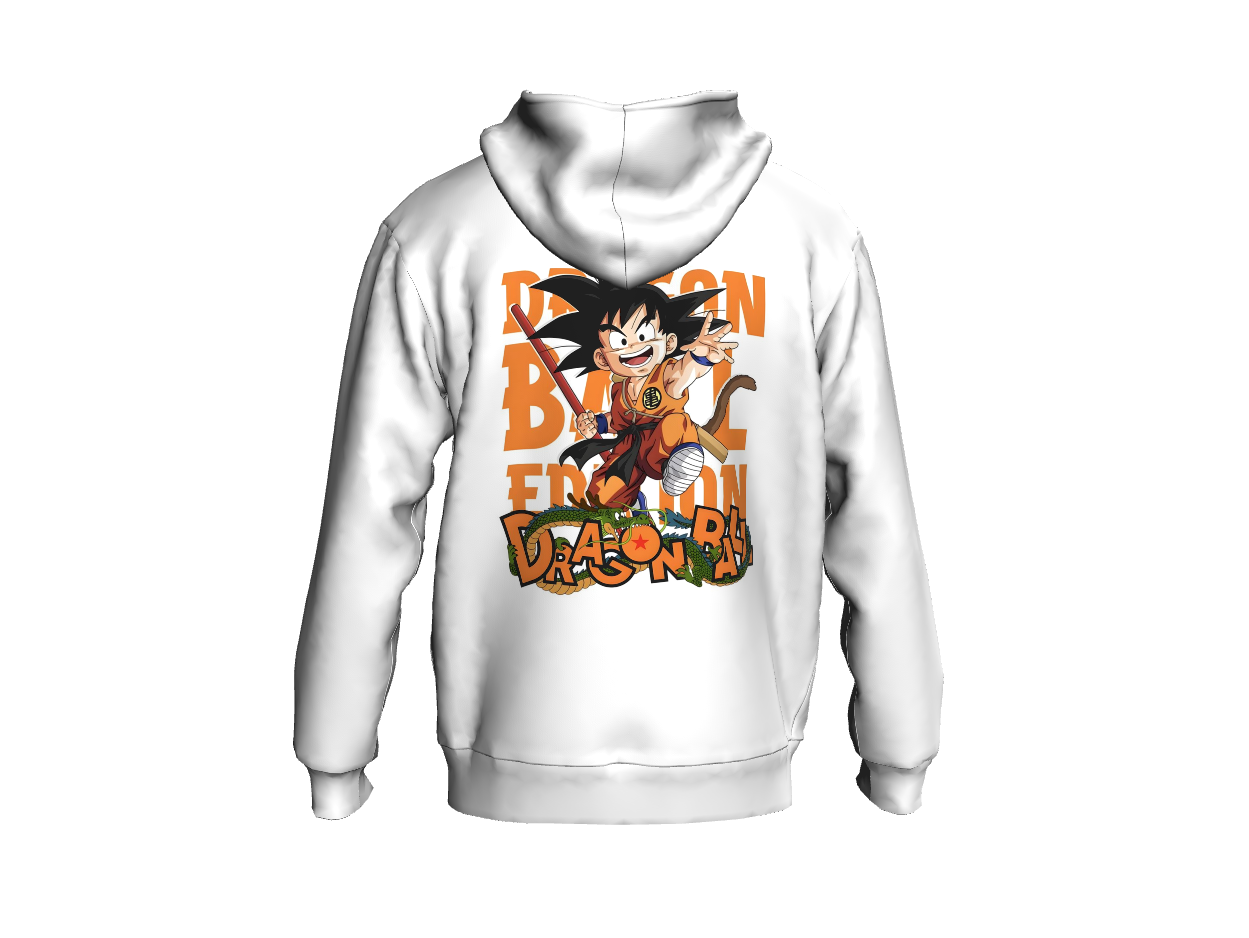LUMINIX's - Dragon Ball hoodie