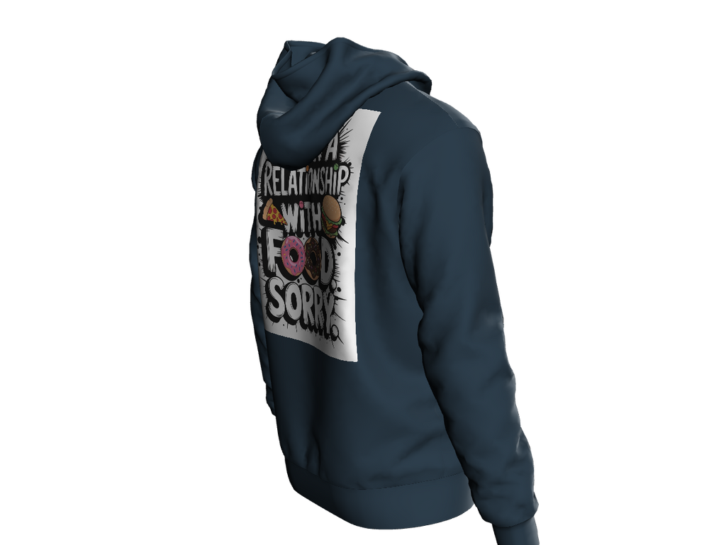 LUMINIX's - Premium Streetwear Hoodie