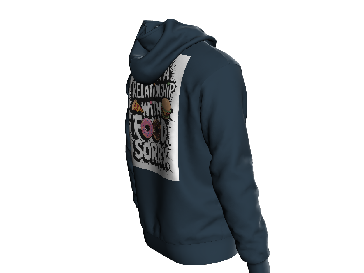 LUMINIX's - Premium Streetwear Hoodie