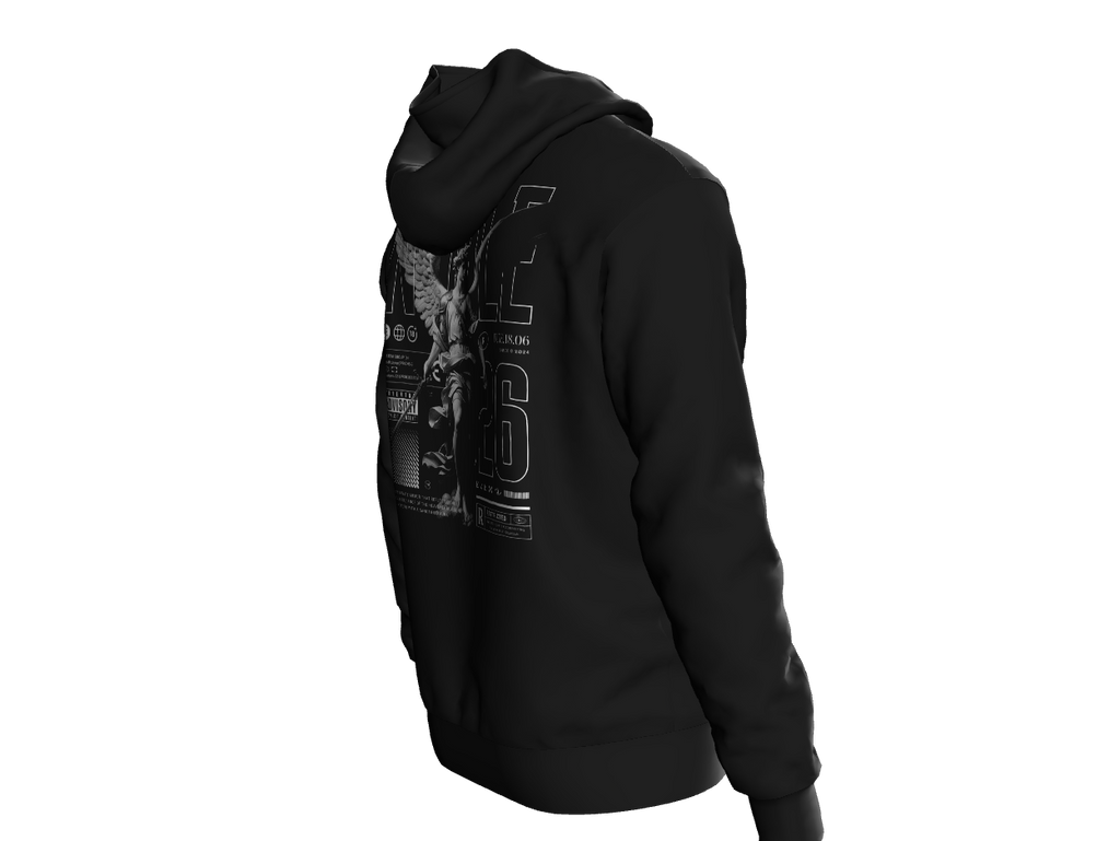LUMINIX's - Noble 26 Angel Hoodie