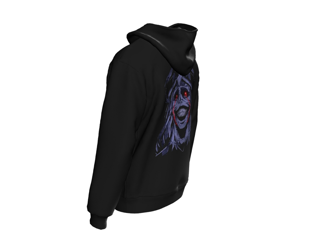 LUMINIX's - SOLO LEVELING HOODIE