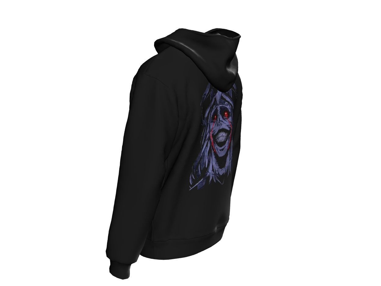 LUMINIX's - SOLO LEVELING HOODIE