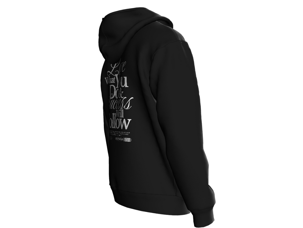 LUMINIX's - Madness – Doomsday Is Coming Hoodie.