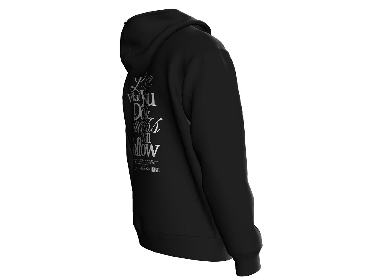 LUMINIX's - Madness – Doomsday Is Coming Hoodie.