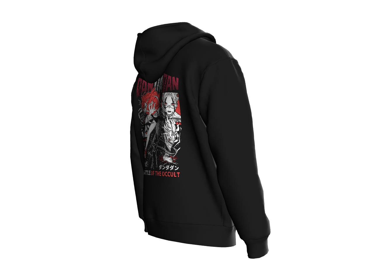 LUMINIX's - Dandadan Hoodie