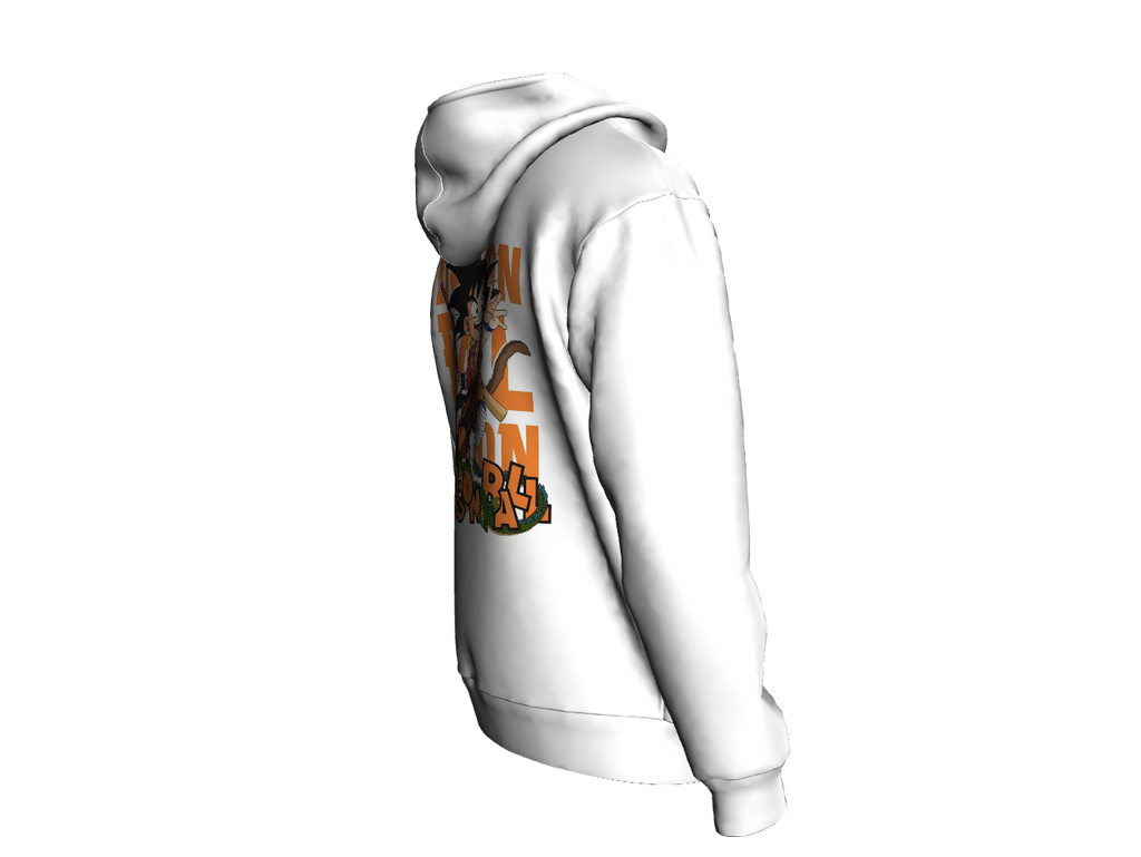 LUMINIX's - Dragon Ball hoodie