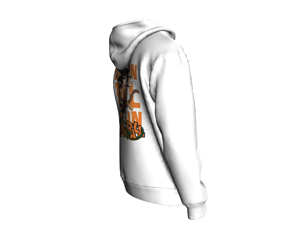 LUMINIX's - Dragon Ball hoodie