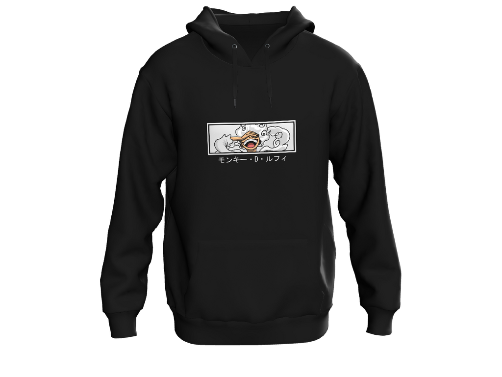 LUMINIX's - Gear 5 Style Hoodie
