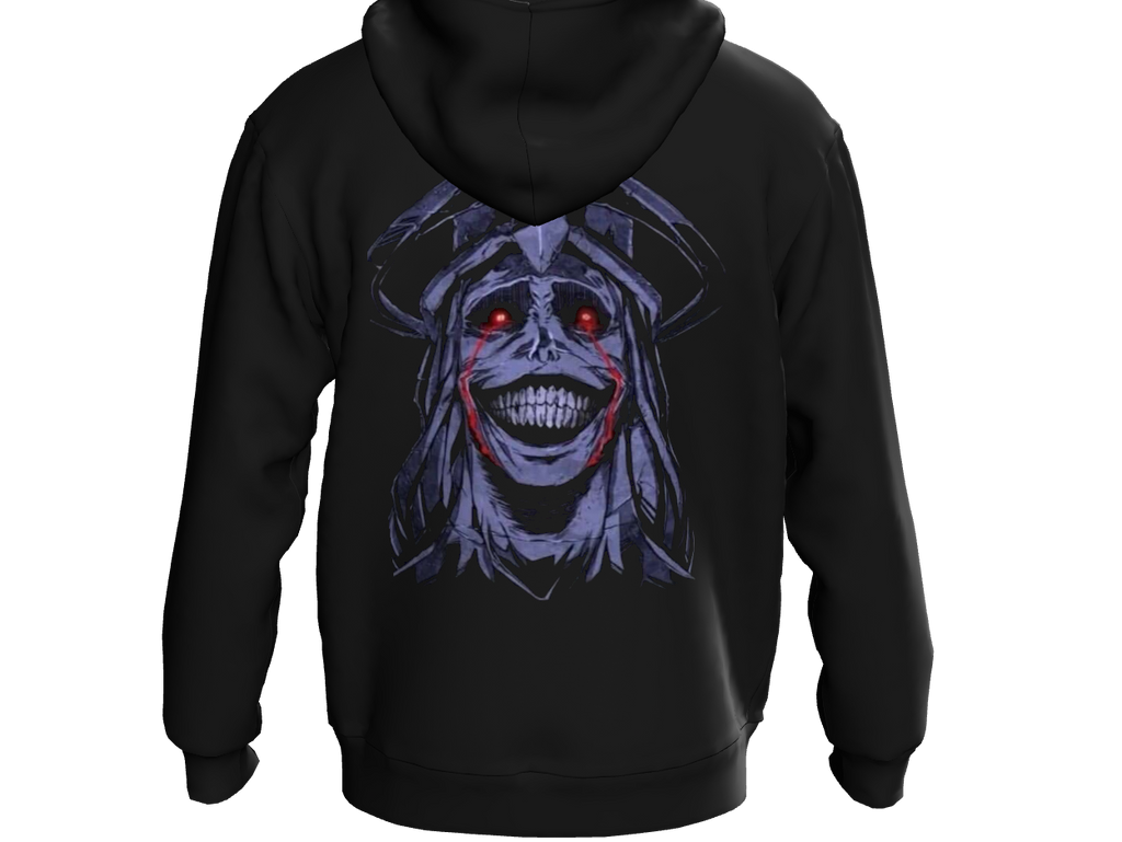 LUMINIX's - SOLO LEVELING HOODIE