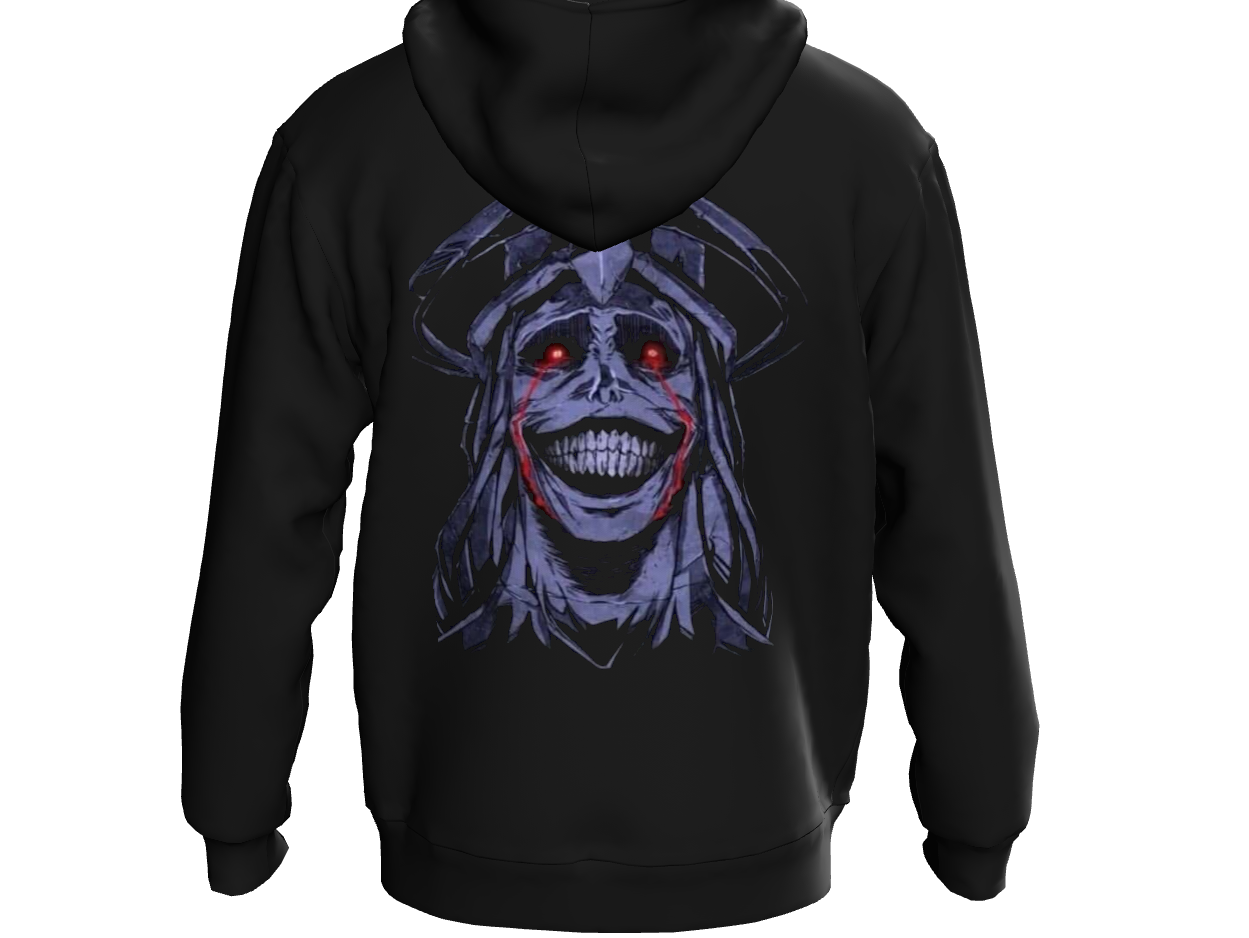 LUMINIX's - SOLO LEVELING HOODIE